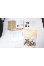 Polaroid Polaroid Automatic 240 Land Camera with Case and Accessoires | UNTESTED
