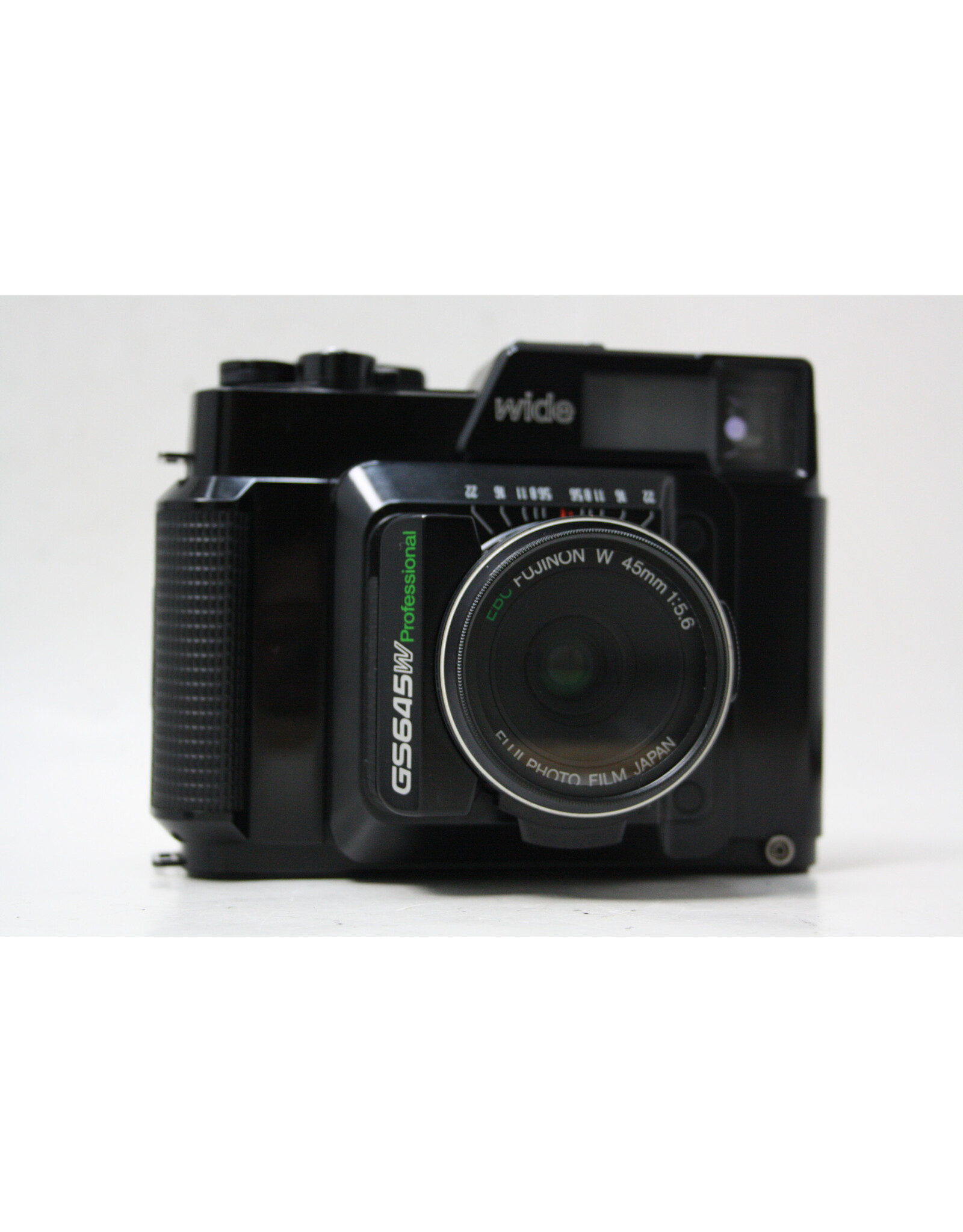 FUjica Fujica GS645W Professional Wide EBC W 45mm f/5.6 Lens (Pre-owned)