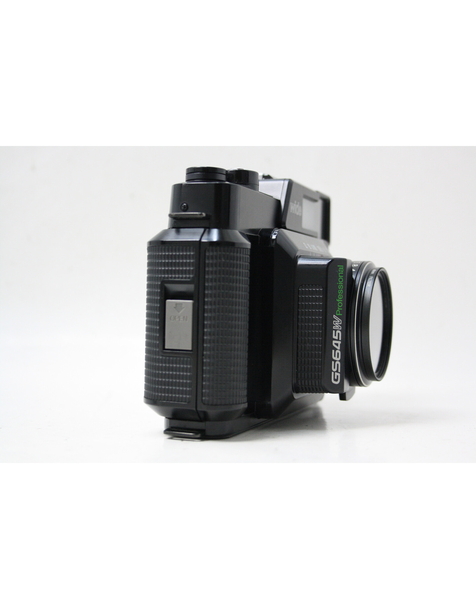FUjica Fujica GS645W Professional Wide EBC W 45mm f/5.6 Lens (Pre-owned)