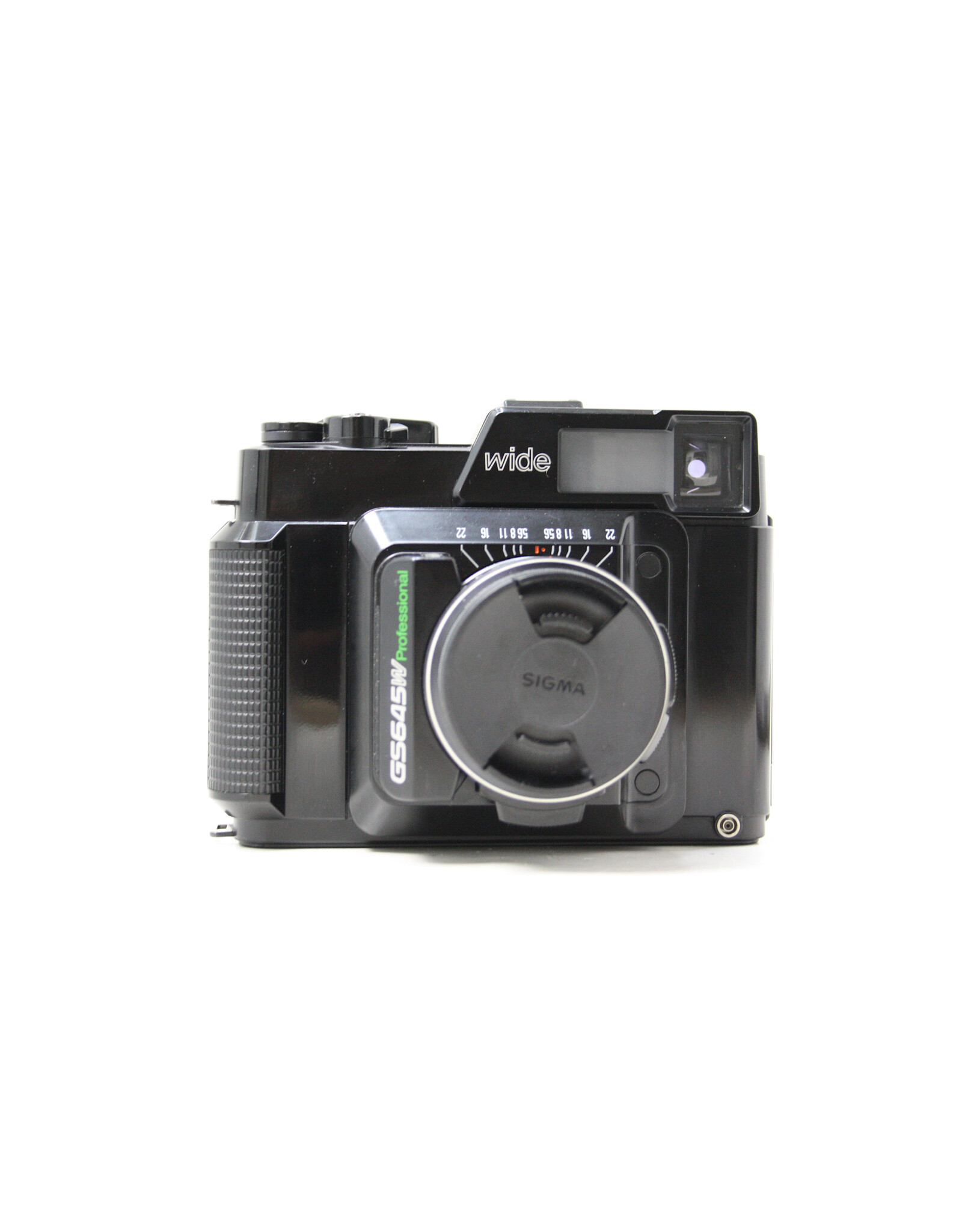 FUjica Fujica GS645W Professional Wide EBC W 45mm f/5.6 Lens (Pre-owned)