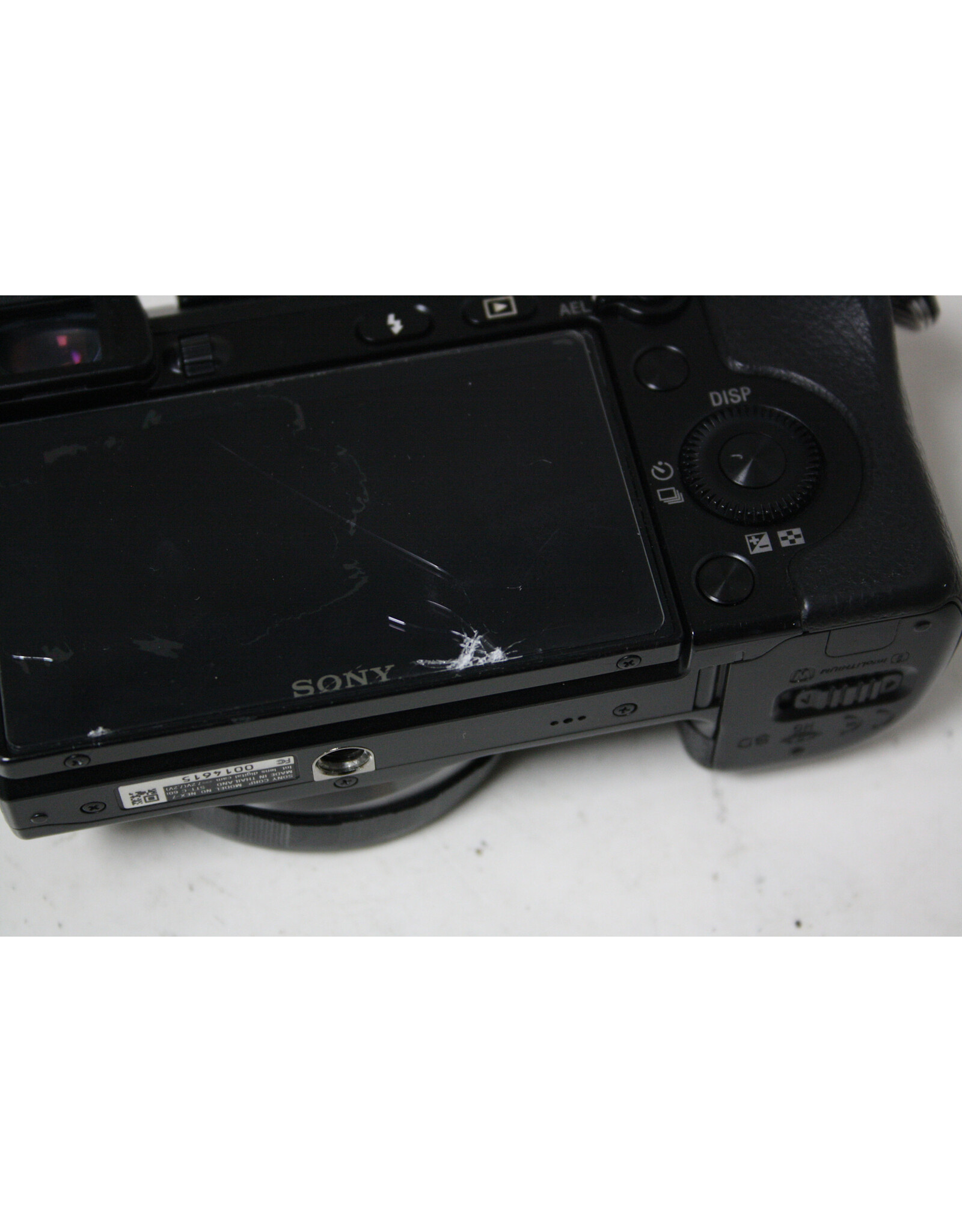 Sony Alpha Nex-7 Mirrorless Camera Body Only (Pre-owned)