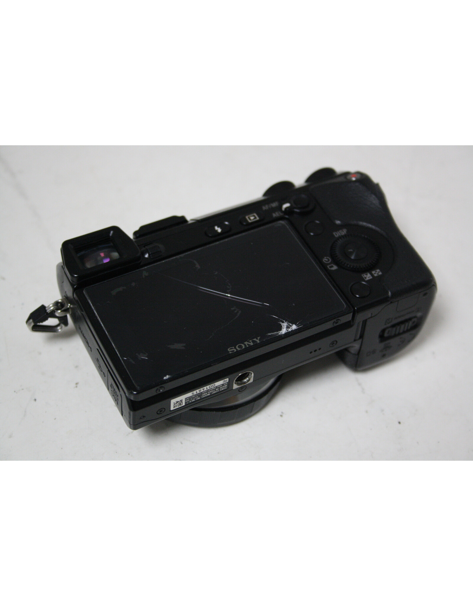 Sony Alpha Nex-7 Mirrorless Camera Body Only (Pre-owned)