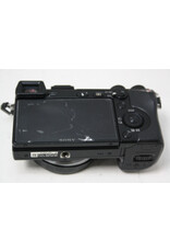 Sony Alpha Nex-7 Mirrorless Camera Body Only (Pre-owned)