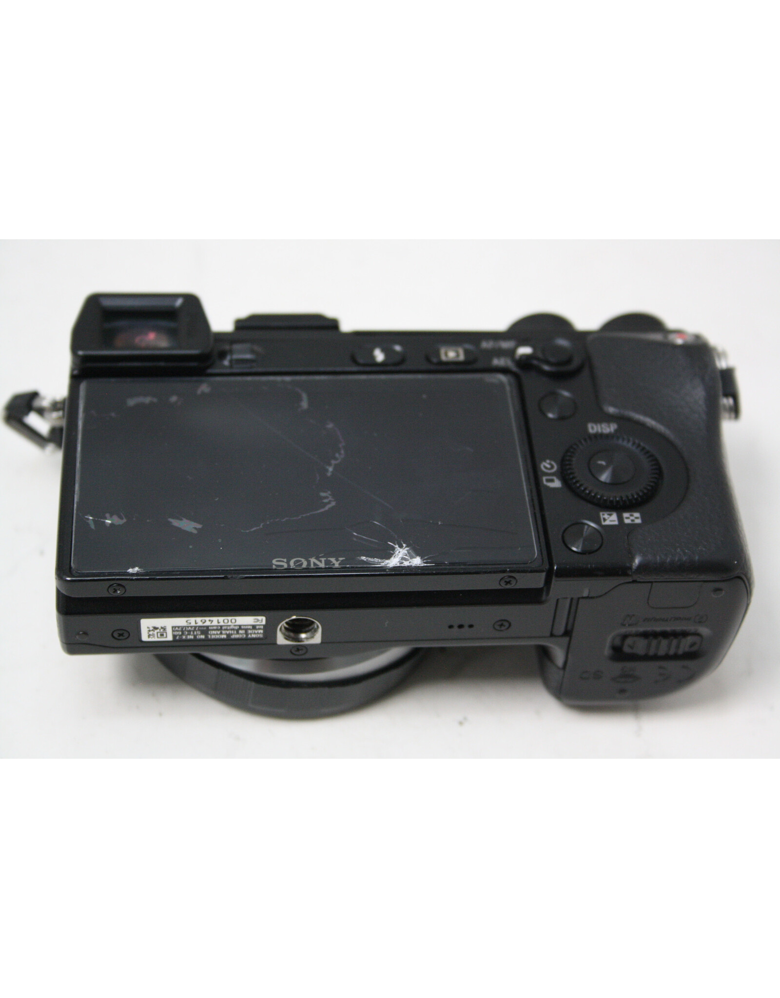 Sony Alpha Nex-7 Mirrorless Camera Body Only (Pre-owned)