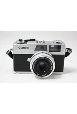 Canon Rare Vintage Canon Canonet 28 Rangefinder 35mm Photo Film Camera