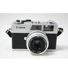 Canon Rare Vintage Canon Canonet 28 Rangefinder 35mm Photo Film Camera