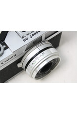 Canon Rare Vintage Canon Canonet 28 Rangefinder 35mm Photo Film Camera