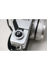 Canon Rare Vintage Canon Canonet 28 Rangefinder 35mm Photo Film Camera