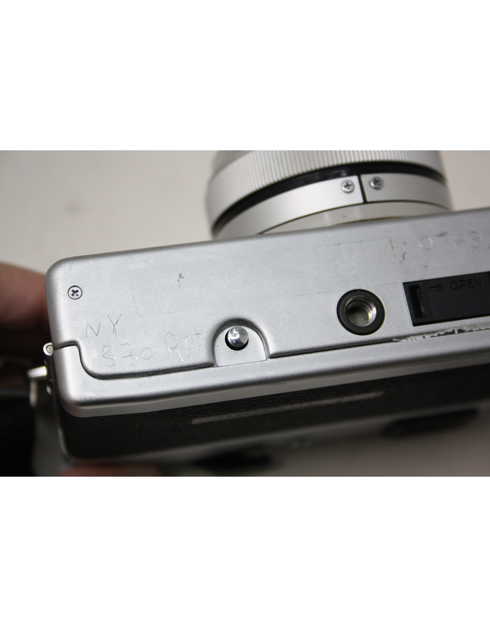 Canon Rare Vintage Canon Canonet 28 Rangefinder 35mm Photo Film Camera