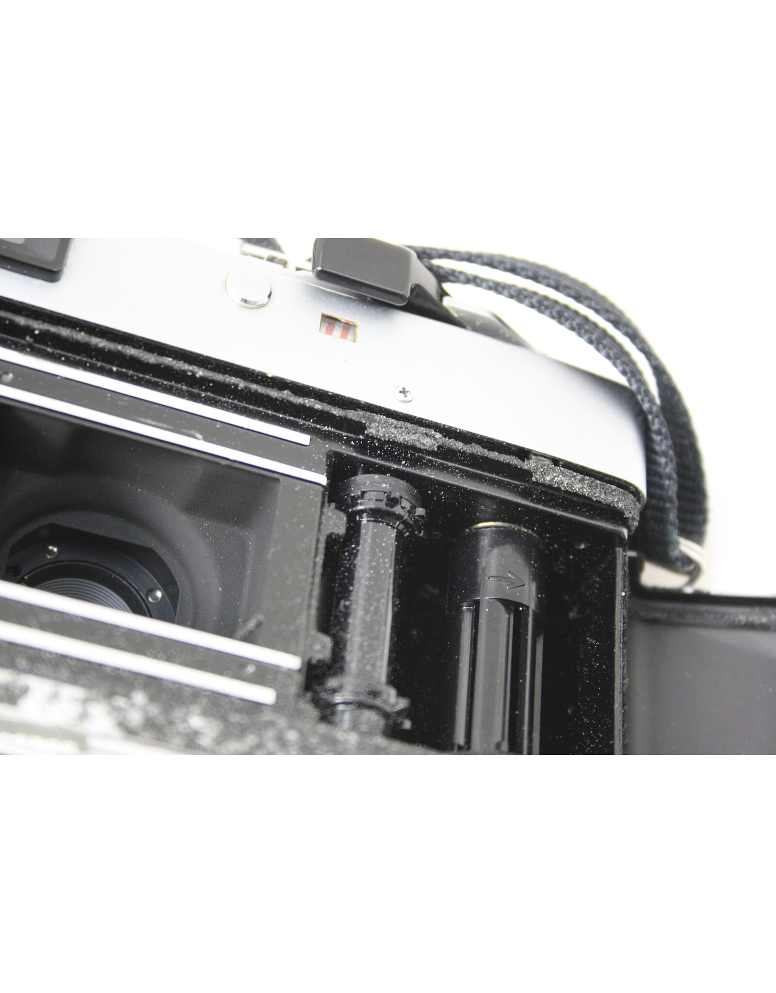Canon Rare Vintage Canon Canonet 28 Rangefinder 35mm Photo Film Camera