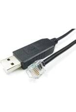 507 Control Cable for Meade LX200 LX600 Series Telescope, USB Console Cable for Meade LX200 ACF and LX850, Built in FTDI Chip (6 FT / 1.8 M)