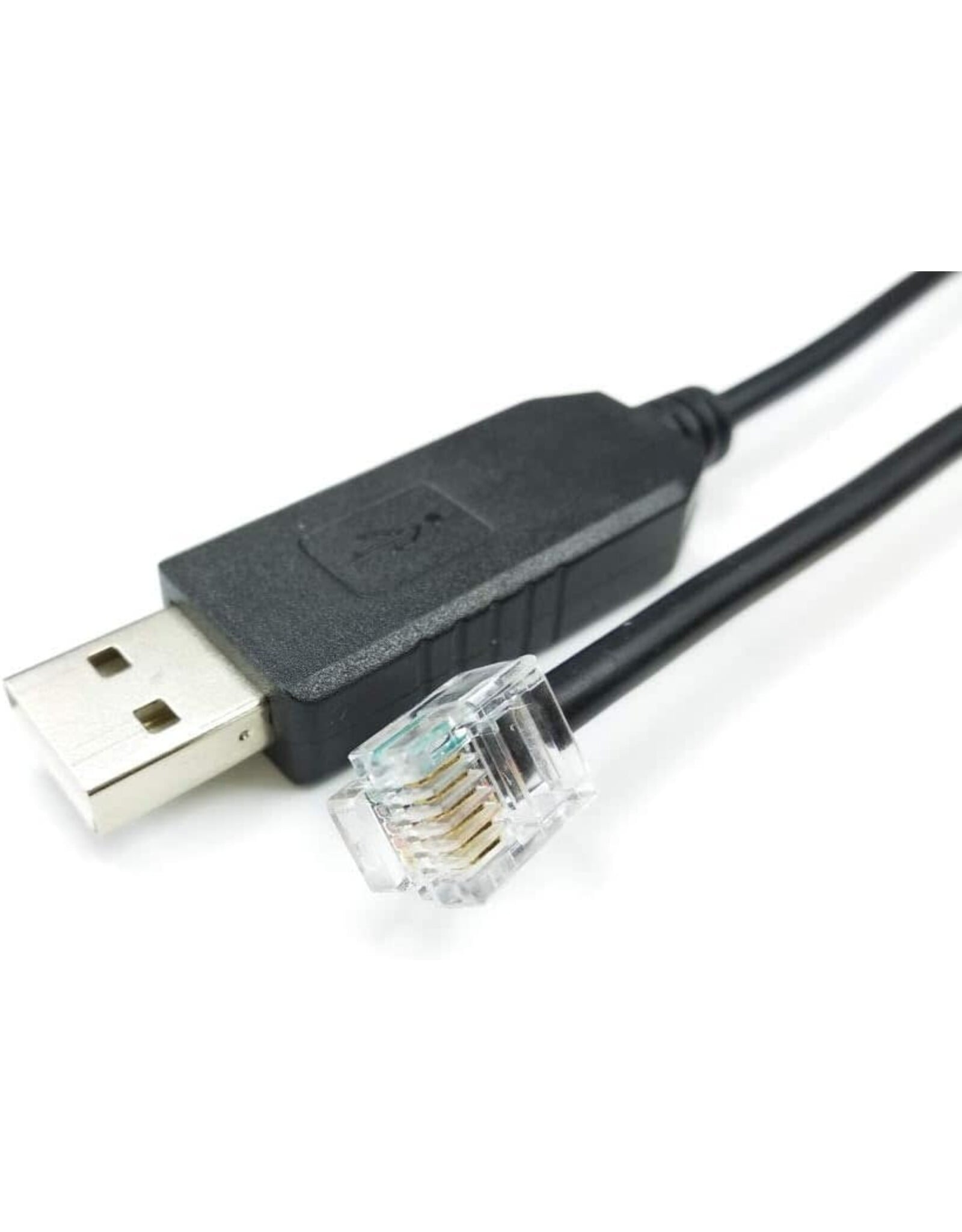 507 Control Cable for Meade LX200 LX600 Series Telescope, USB Console Cable for Meade LX200 ACF and LX850, Built in FTDI Chip (6 FT / 1.8 M)
