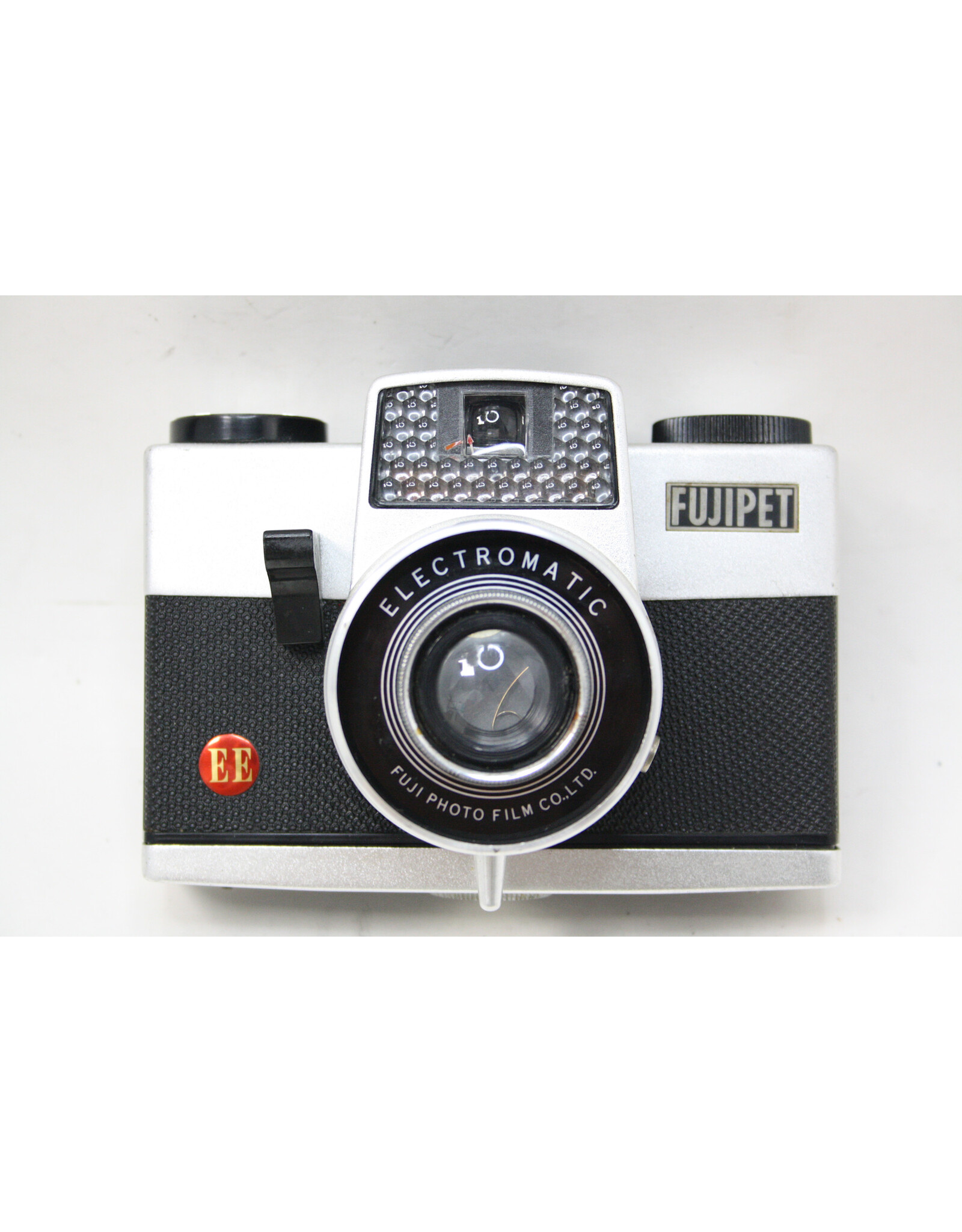 Fujifilm Fujipet EE 6x6 Medium Format Film Camera From JAPAN (Pre-owned)