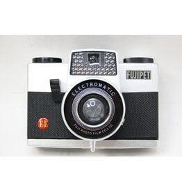 Fujifilm Fujipet EE 6x6 Medium Format Film Camera From JAPAN (Pre-owned)