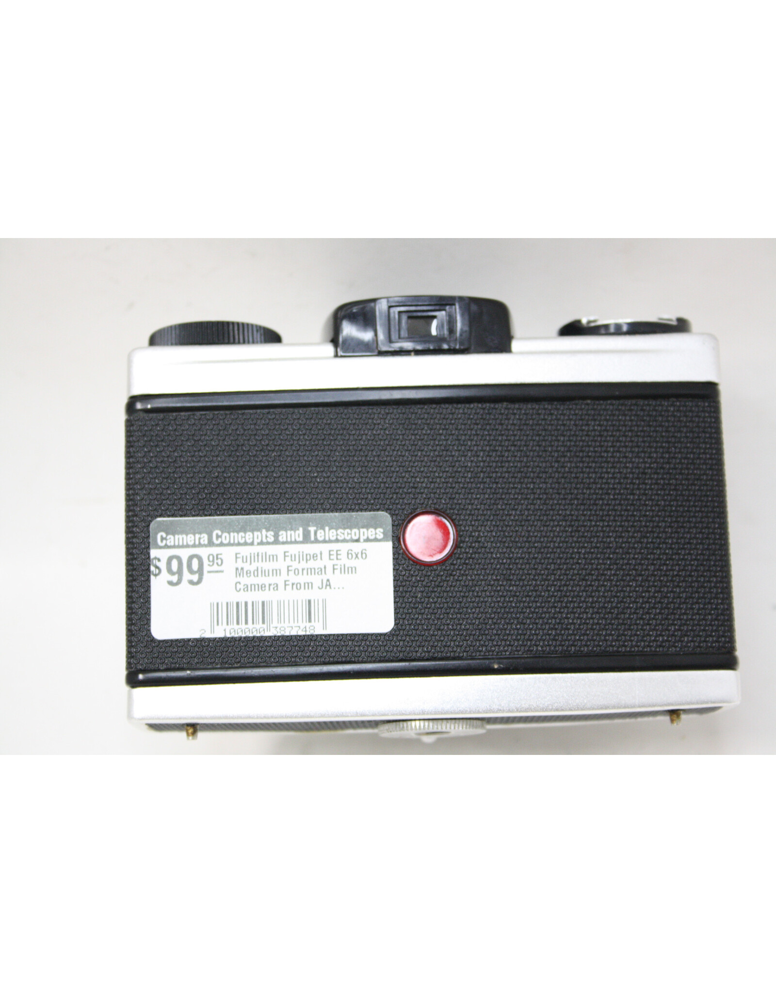 Fujifilm Fujipet EE 6x6 Medium Format Film Camera From JAPAN (Pre-owned)