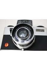 Fujifilm Fujipet EE 6x6 Medium Format Film Camera From JAPAN (Pre-owned)