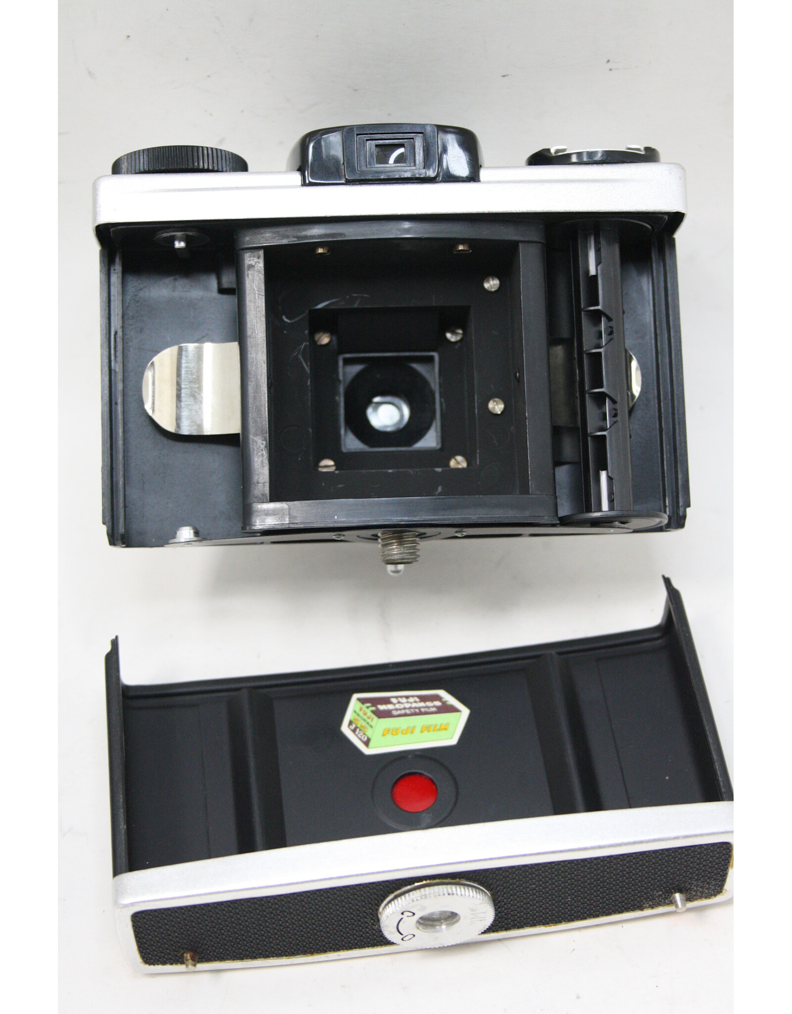 Fujifilm Fujipet EE 6x6 Medium Format Film Camera From JAPAN (Pre-owned)