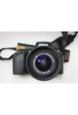 Nikon Nikon N50 35mm AF Film SLR with Sigma 28-90mm Aspherical Len (Pre-owned)