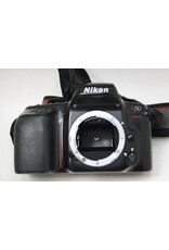 Nikon Nikon N50 35mm AF Film SLR with Sigma 28-90mm Aspherical Len (Pre-owned)