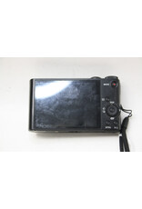 SONY Cyber-Shot DSC-WX300 Digital Camera 18.2MP 20xOptical Zoom (Pre-owned)