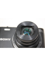 SONY Cyber-Shot DSC-WX300 Digital Camera 18.2MP 20xOptical Zoom (Pre-owned)