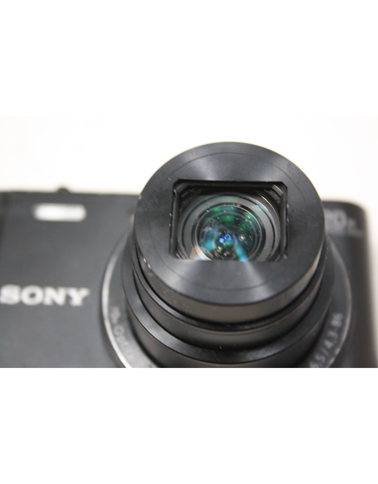 SONY Cyber-Shot DSC-WX300 Digital Camera 18.2MP 20xOptical Zoom (Pre-owned)