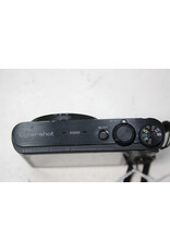 SONY Cyber-Shot DSC-WX300 Digital Camera 18.2MP 20xOptical Zoom (Pre-owned)