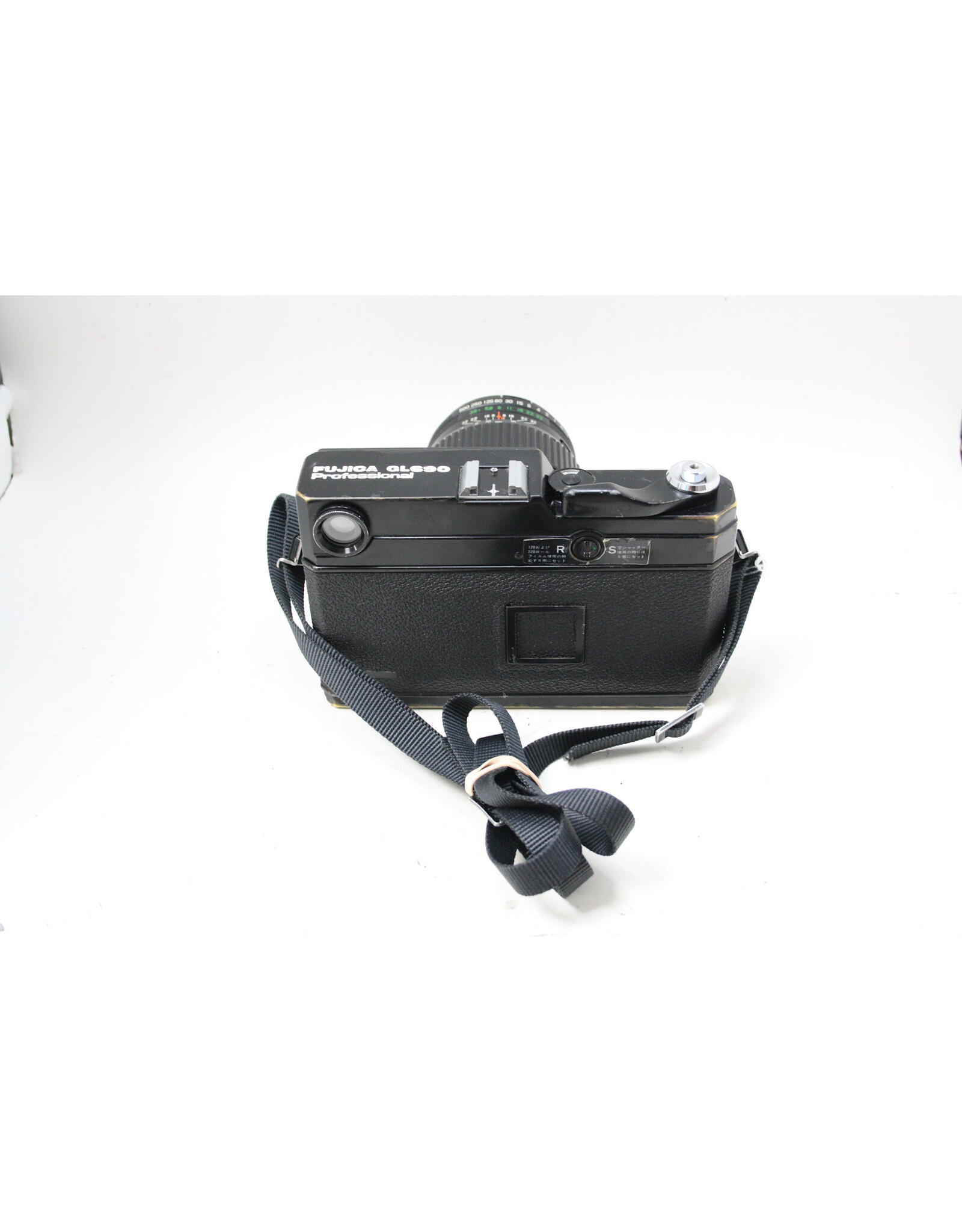 FUjica Fujica GL690 6x9 Rangefinder Film Camera with Fujinon 100mm F/ 3.5 Lens (Pre-Owned)