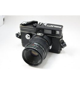 FUjica Fujica GL690 6x9 Rangefinder Film Camera with Fujinon 100mm F/ 3.5 Lens (Pre-Owned)