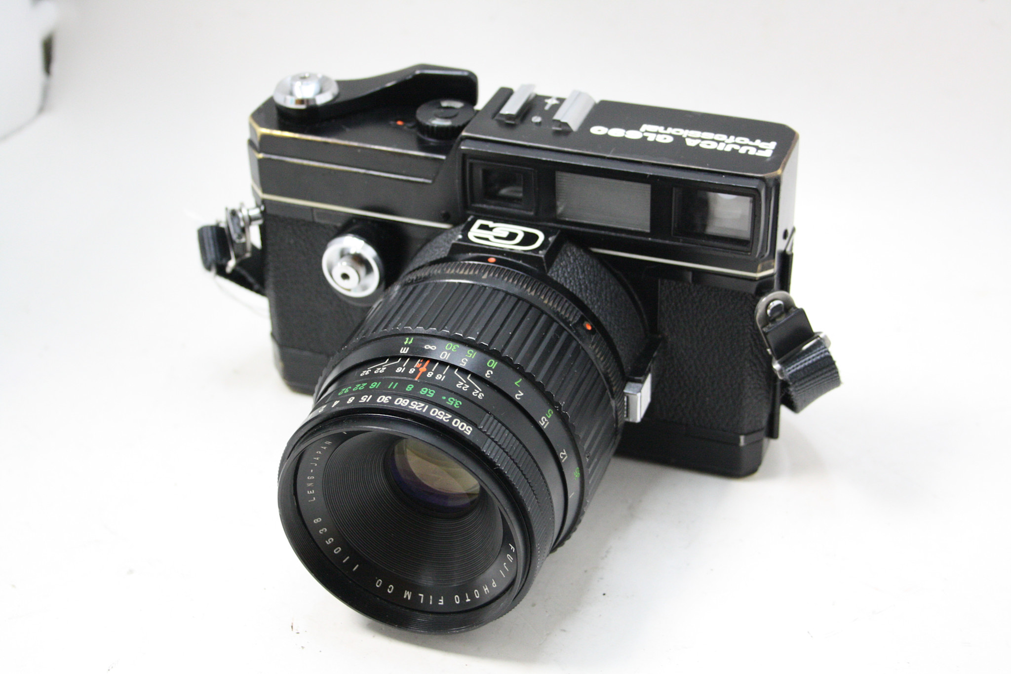 Fujica GL690 6x9 Rangefinder Film Camera with Fujinon 100mm F/ 3.5