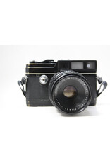 FUjica Fujica GL690 6x9 Rangefinder Film Camera with Fujinon 100mm F/ 3.5 Lens (Pre-Owned)