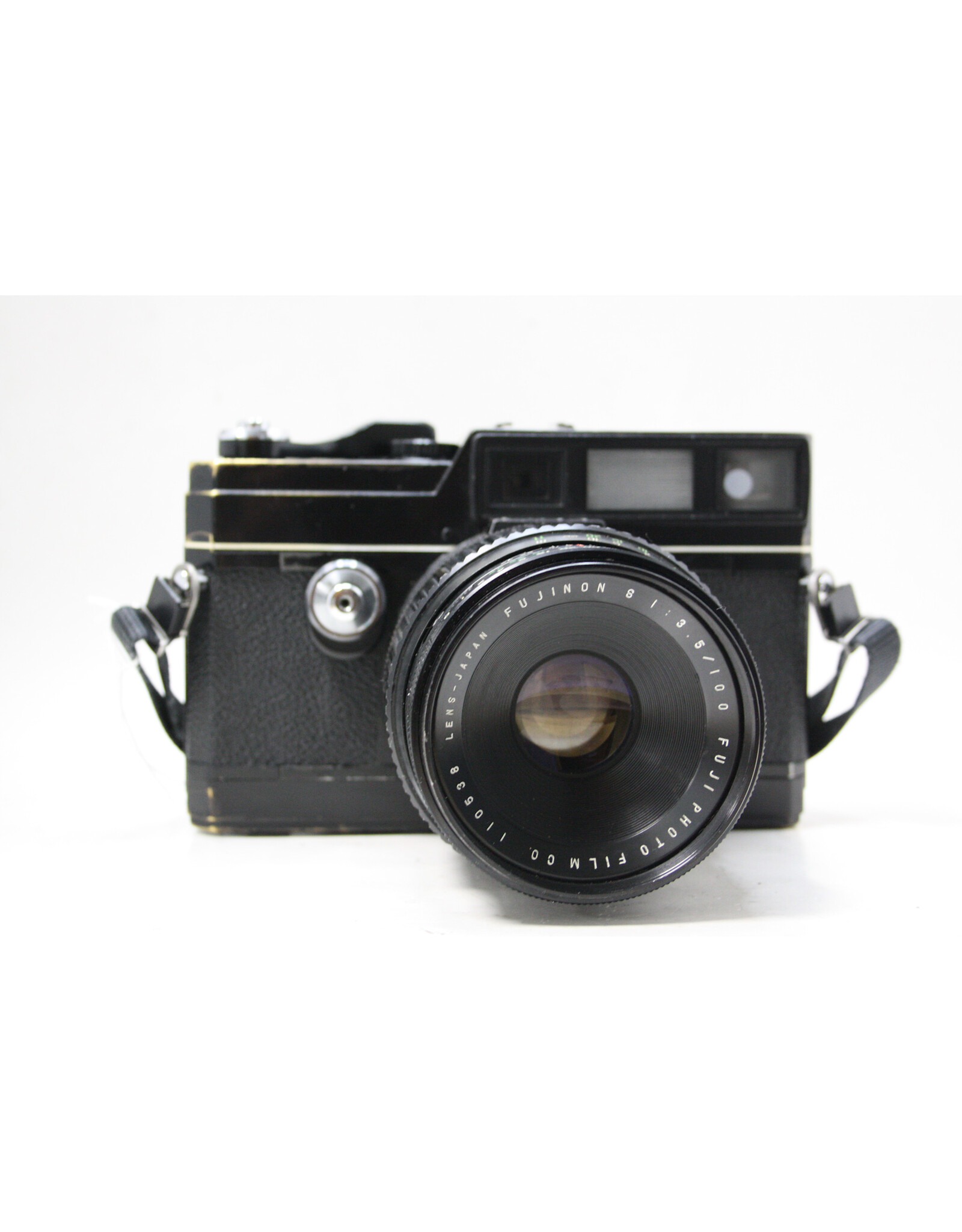FUjica Fujica GL690 6x9 Rangefinder Film Camera with Fujinon 100mm F/ 3.5 Lens (Pre-Owned)