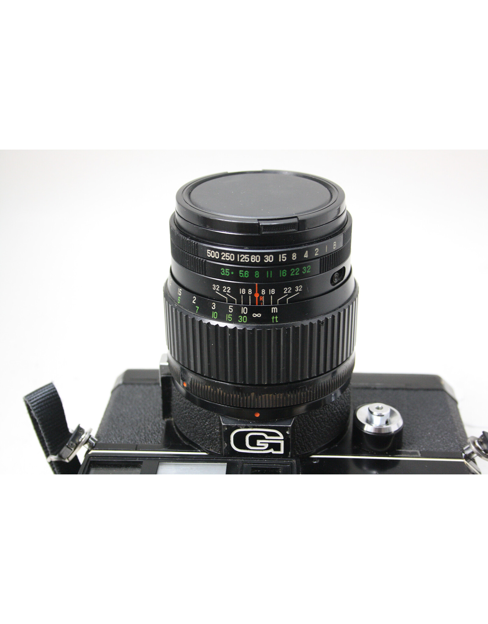 FUjica Fujica GL690 6x9 Rangefinder Film Camera with Fujinon 100mm F/ 3.5 Lens (Pre-Owned)