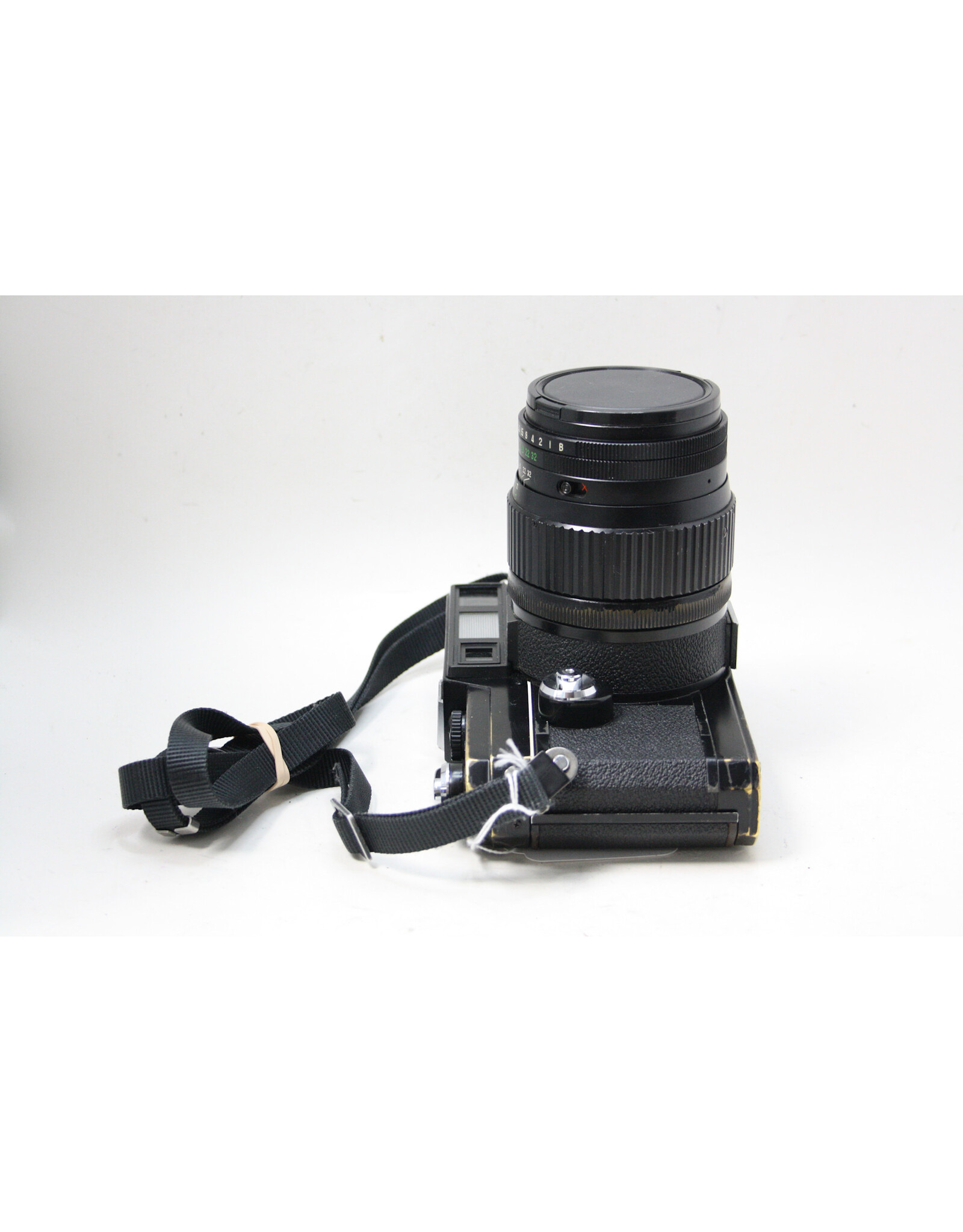FUjica Fujica GL690 6x9 Rangefinder Film Camera with Fujinon 100mm F/ 3.5 Lens (Pre-Owned)