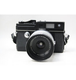 FUjica Fujica GM670 6x7 Rangefiner Film Camera with Fujinon SW 65mm F/8 Lens (Pre-Owned)