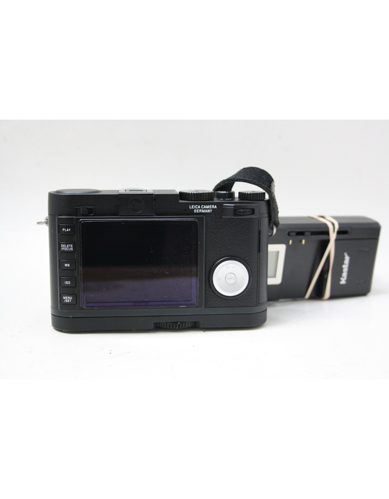 Leica X Vario Compact Digital Camera w/ Vario Elmar 28-70 mm f/3.5-6.4 ASP (Pre-owned)