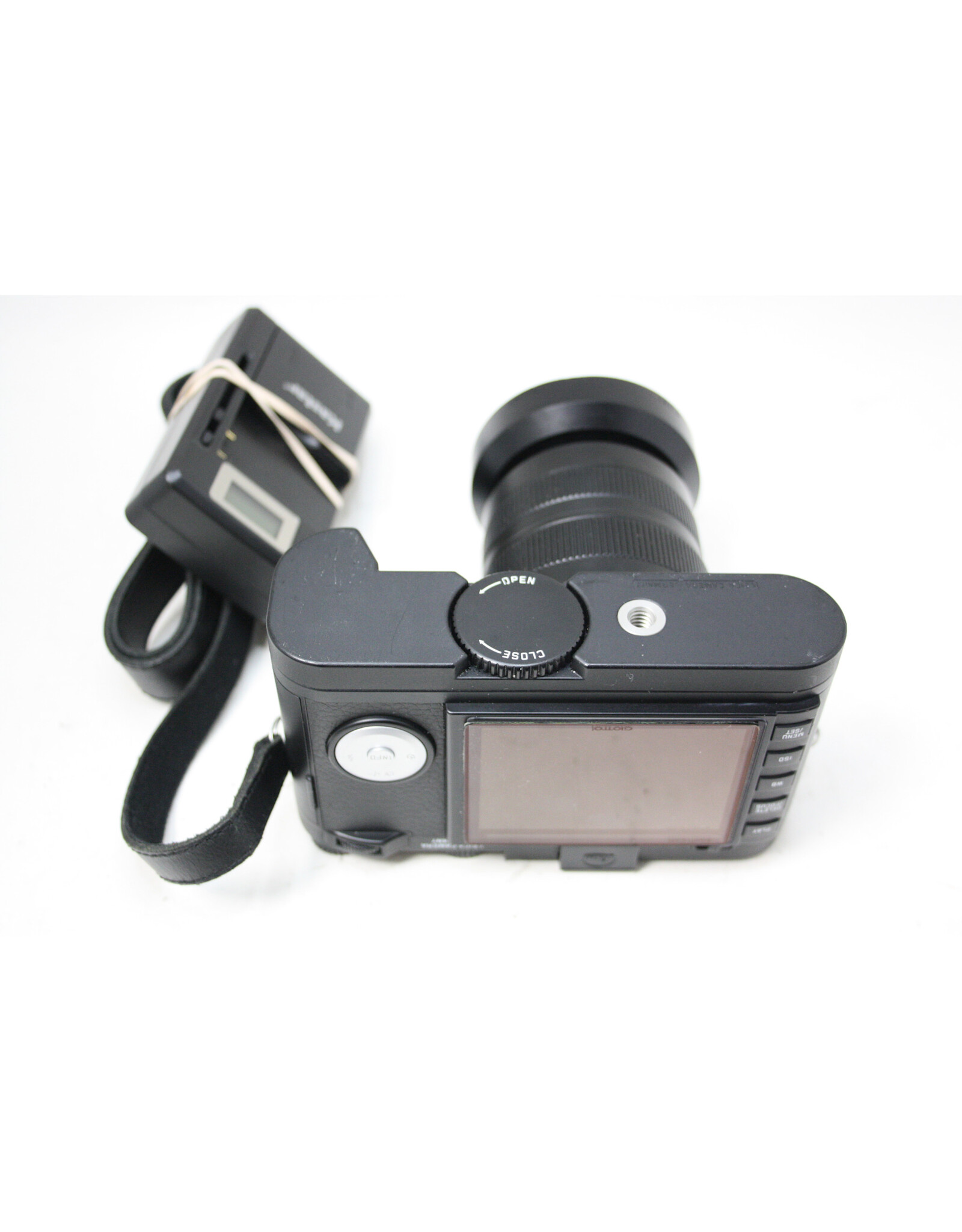 Leica X Vario Compact Digital Camera w/ Vario Elmar 28-70 mm f/3.5-6.4 ASP (Pre-owned)