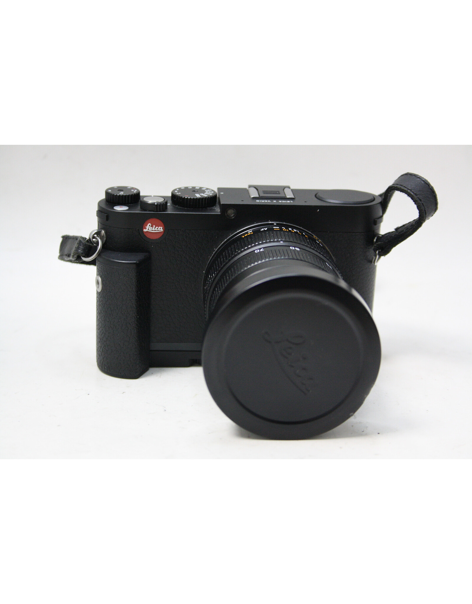 Leica X Vario Compact Digital Camera w/ Vario Elmar 28-70 mm f/3.5-6.4 ASP (Pre-owned)