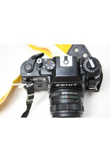 Zenit Zenit 122 35mm Film Camera with Helios-44m-4 58mm F/ 1.2 Lens (Pre-Owned)