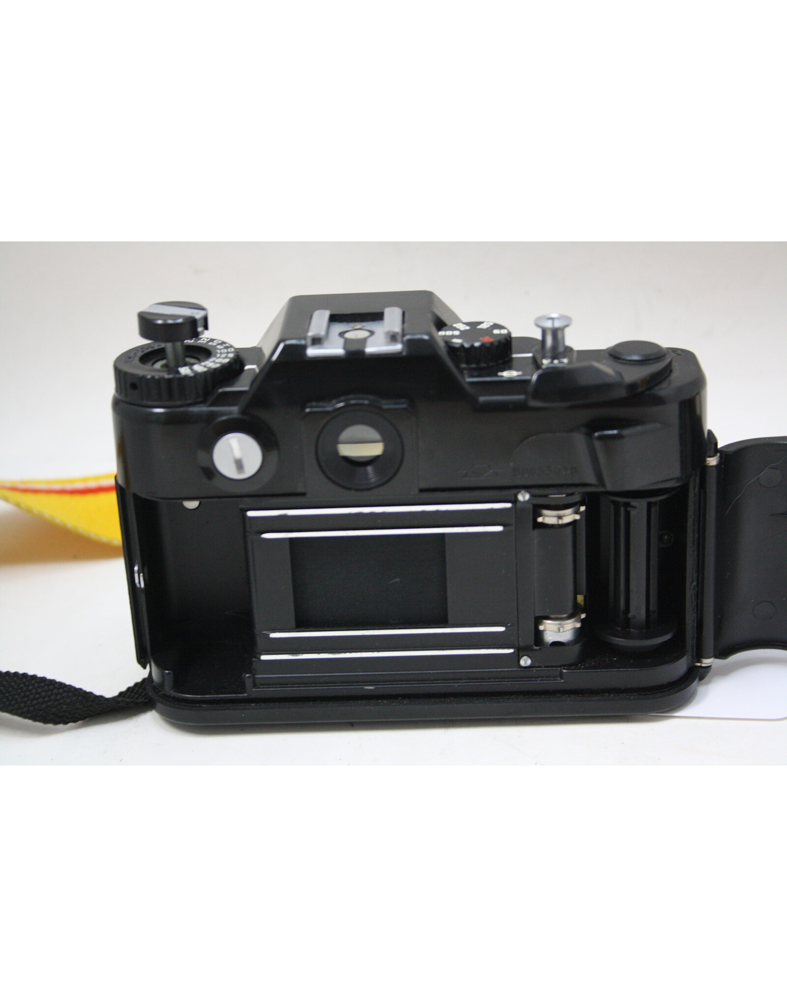 Zenit Zenit 122 35mm Film Camera with Helios-44m-4 58mm F/ 1.2 Lens (Pre-Owned)