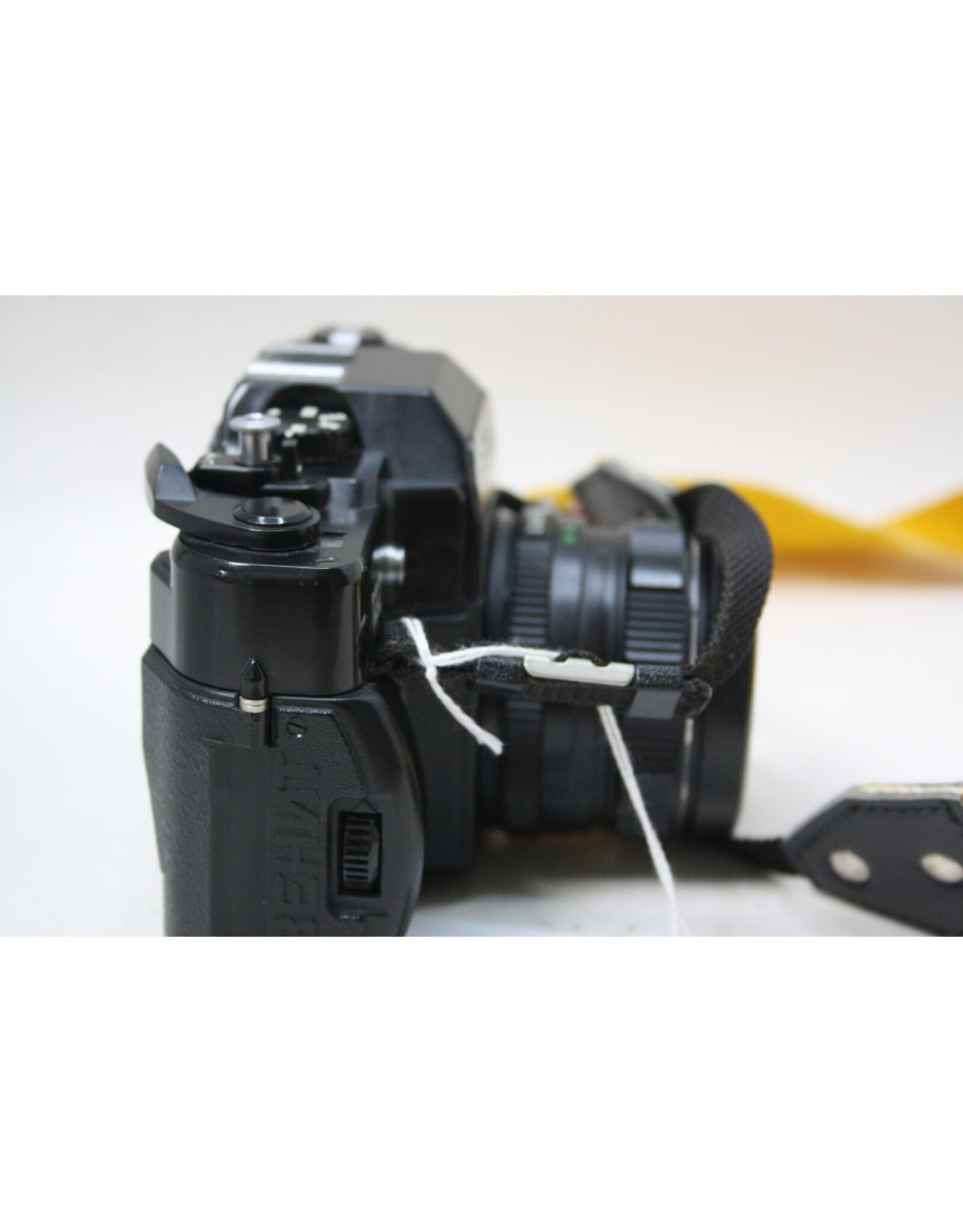 Zenit Zenit 122 35mm Film Camera with Helios-44m-4 58mm F/ 1.2 Lens (Pre-Owned)