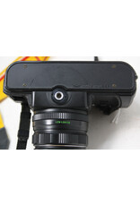 Zenit Zenit 122 35mm Film Camera with Helios-44m-4 58mm F/ 1.2 Lens (Pre-Owned)