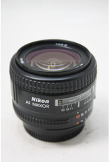 Nikon Nikon Nikkor 28mm f2.8D AF Lens 1:2.8 D Wide Angle Prime Lens (Pre-owned)