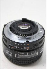 Nikon Nikon Nikkor 28mm f2.8D AF Lens 1:2.8 D Wide Angle Prime Lens (Pre-owned)