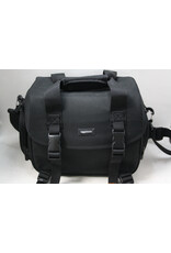Amazon Amazon Basics Black Gadget Bag
