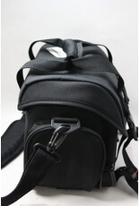 Amazon Amazon Basics Black Gadget Bag