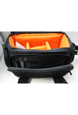 Amazon Amazon Basics Black Gadget Bag