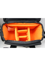 Amazon Amazon Basics Black Gadget Bag