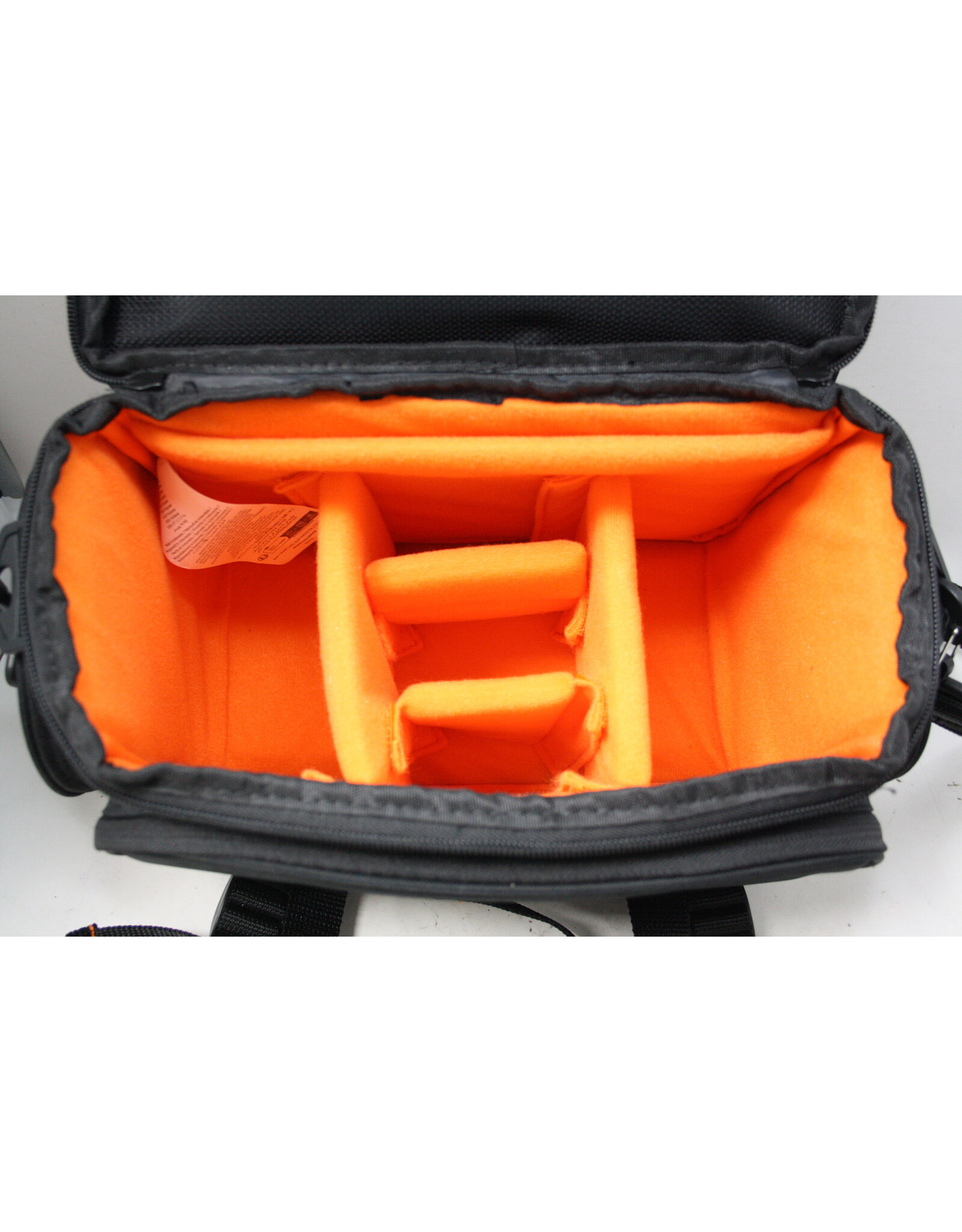 Amazon Amazon Basics Black Gadget Bag