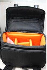 Amazon Amazon Basics Black Gadget Bag